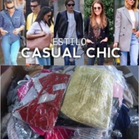 Women's Clothing CASSUAL CHIC Brands lot stock