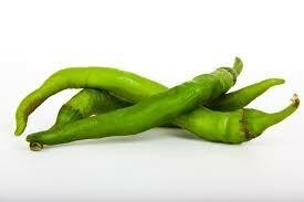 green peppers fine 3 KG