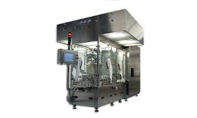 Fully-automatic Filling and Closing Machine INOVA VKVM 3000