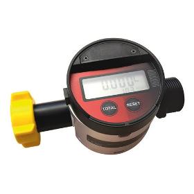 Oval gear flow meter - MDO 2