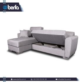 Versatile Corner Sofa Cum Bed Turkish Furniture Supplier