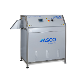 Asco Dry Ice Pelletizer P15(i)
