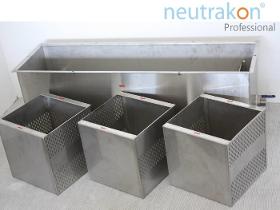 Neutrakon® neutralisation unit SN90 for up to 11 MW