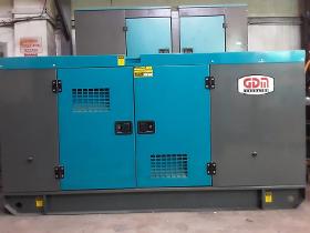GDM Jenerator-Diesel Generator