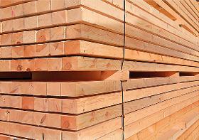 redwood sawn goods