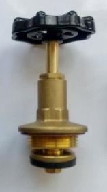 Head of cast iron valve M83