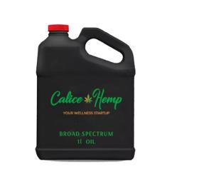 CBD Broad Spectrum oil Bulk