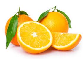 Fresh Washington Orange