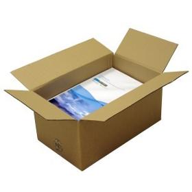 Folding cartons in DIN formats