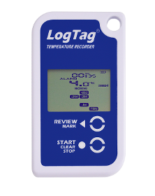 Logtag Trid30-7r Temperature Logger Who With Display