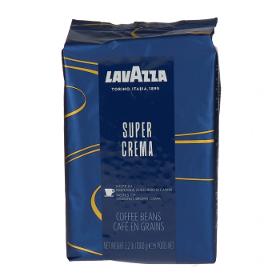 Coffee Beans Lavazza Espresso Super Crema