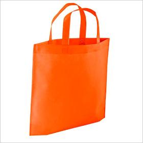 Short Handle Non-woven Bags