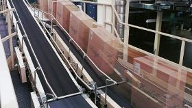 Siegling Transilon, Conveyor and Processing belts, Tobacco