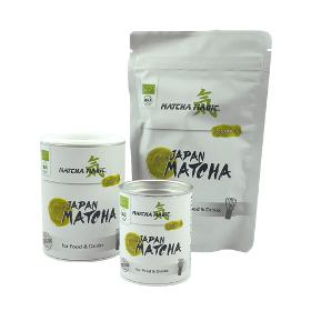Matcha „X“ for Food & Drinks – Culinary Quality