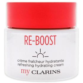 CLARINS RE-BOOST REFRESHING HYDRATING CREAM FOR NORMAL SKIN 