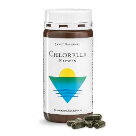 Chlorella Capsules