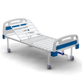 Medical functional bed 2-section KFM-2nb-5 basic