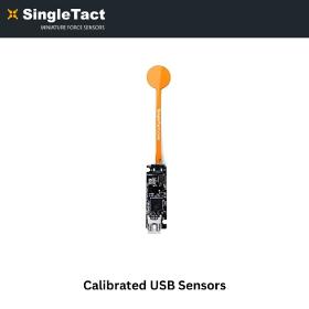 SingleTact Calibrated USB Force Sensors