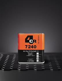 7240 Air Dry 1:1 HS Clearcoat 1 L