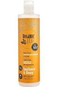Shampoo for dry hair Botanic Leaf