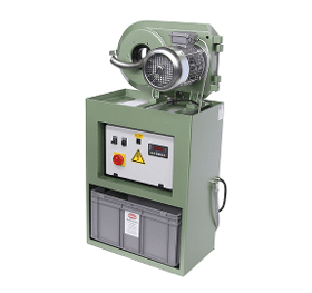TP80-S and TP100-S pipe grinding machines
