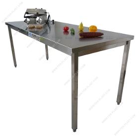 PROFESSIONAL STAINLESS STEEL TABLES