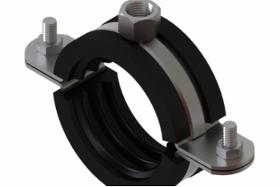 HEAVY DUTY CLAMPS WITH NUT
