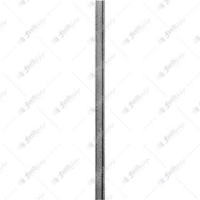12x12mm - Form u - Forged Bar