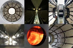 Industrial Infrared Tunnel Ovens