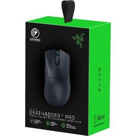 Razer DeathAdder V3 Pro Wireless Gaming Mouse 6 Button 30000