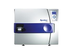 Systec D-Series Autoclaves
