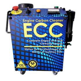 Engine Carbon Cleaner ECC160 12VDC