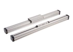 RODLESS LINEAR CYLINDERS – SS
