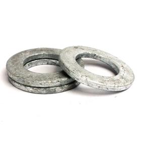 M10 - 10mm FORM E Washer Galvanised DIN 125