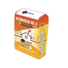 Pre-mixed screed Intomasso B3 Plus