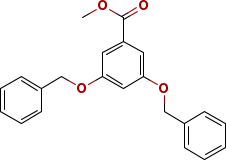 Methyl (3,5-dibenzyloxy)benzoate