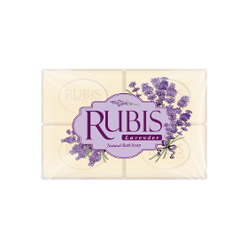 Rubis – 4 X 150gr Bath Soap