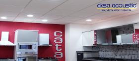Polo Suspended Ceiling Panels