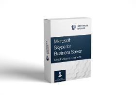 Microsoft Skype for Business Server Plus CAL User