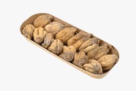 Leaves Turkish Dried Figs in Termoform Tray