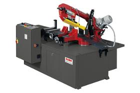 Bianco AE PLC Fully Automatic Single Mitre Bandsaw