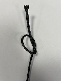 Flame-retardant pull cord
