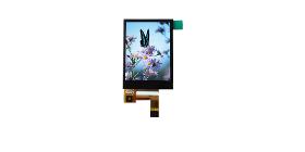 2.4" TFT Display with Capacitive Touch Screen 240*320 SPI