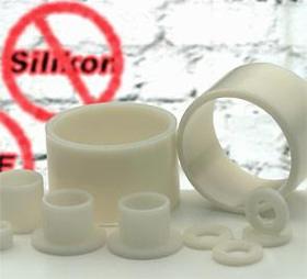 iglidur® C: Free of PTFE and silicon