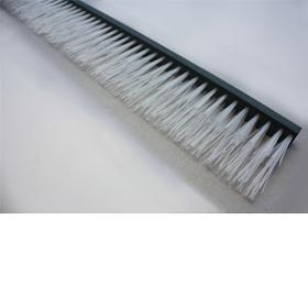 Offset Fill Staple Set Strip Brush