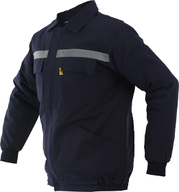 Antistatic ESD Winter Jacket MNT01
