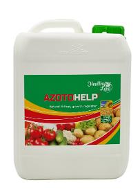 Azotobacter-based product "Azotohelp"