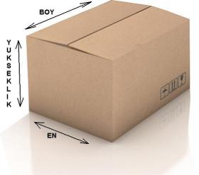 Standard box