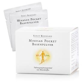 Minesan Pocket Alkaline Powder