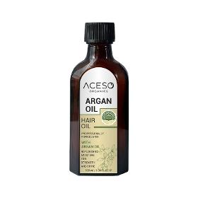 Organic Argan Hair Care Oil 100ml